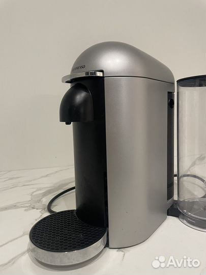 Кофемашина капсульная