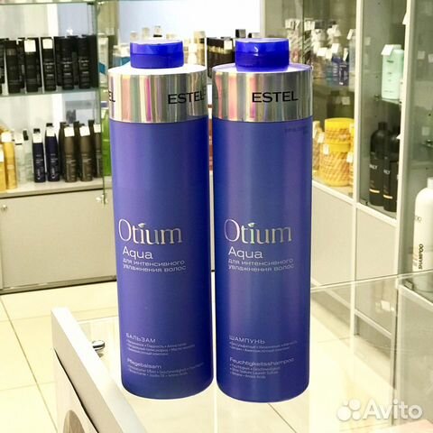 Эстель Отиум Аква Шампунь