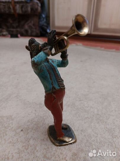 Статуэтка, винтаж,бронза