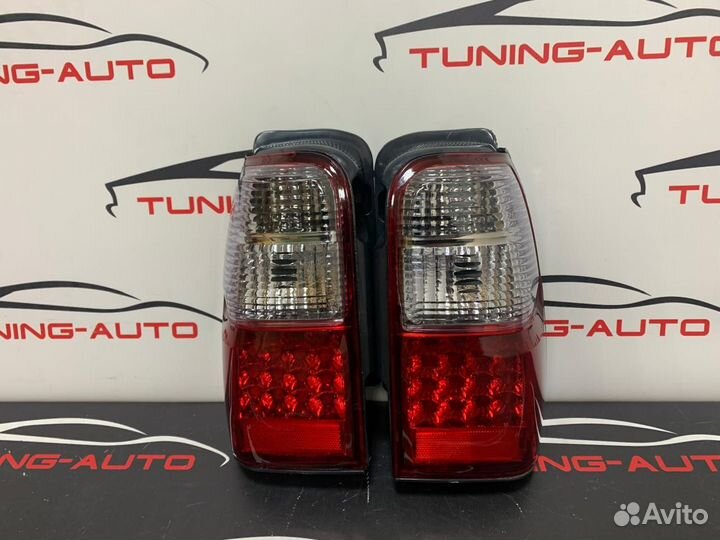 Стоп-сигналы Toyota Hilux Surf RZN185 96-2002г