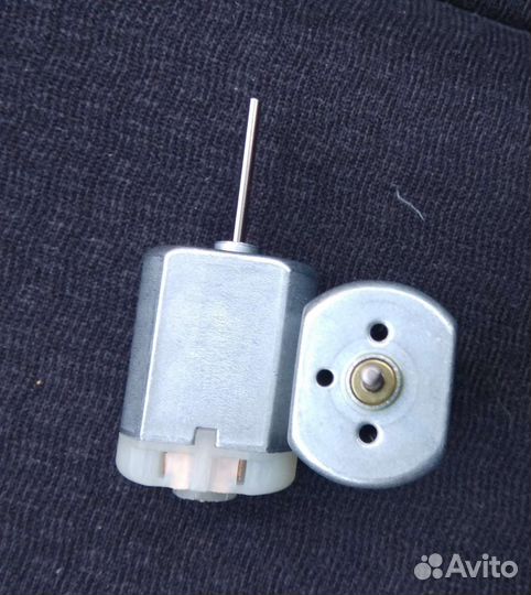 Моторчик замка