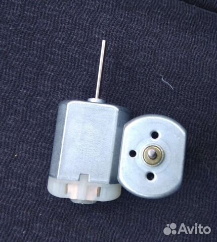 Моторчик замка