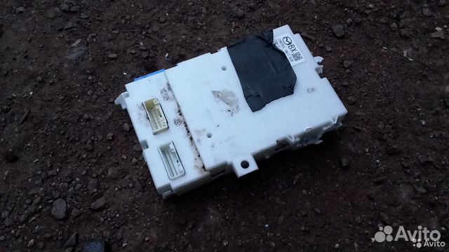 Блок BCM Mazda 3 BL