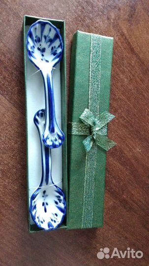 Сувенирные ложки