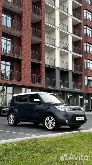 Kia Soul 1.6 AT, 2015, 138 800 км