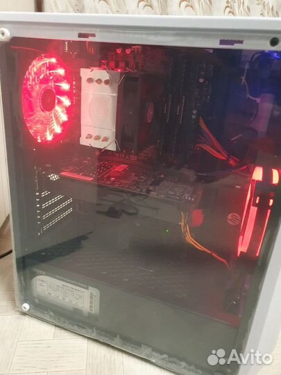 Игровой Core i5 6500/16GB DDR4/GTX1060-3GB