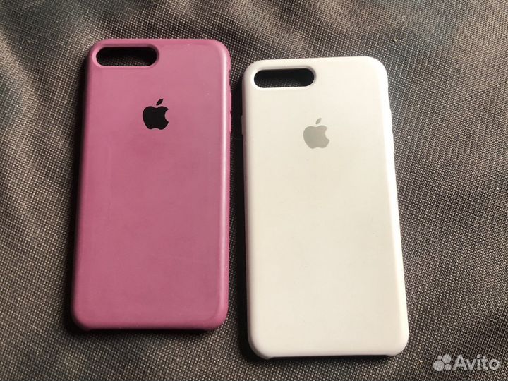 Оригинал чехлы на iPhone 8 plus