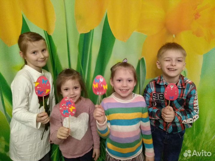 Подготовка к школе, репетитор начальной школы