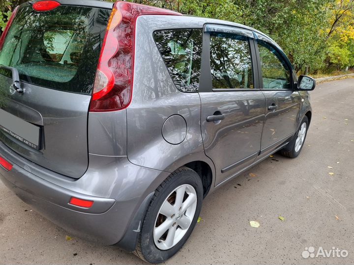 Nissan Note 1.4 МТ, 2013, 147 000 км