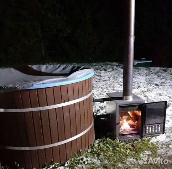 Купель c подогревом A6288F/9