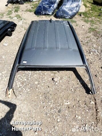 Крыша со стойками Hyundai Tucson 3 Хендай Туксон 3