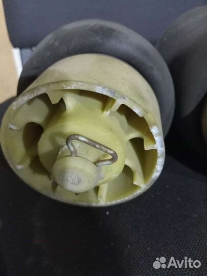 Пневмобаллон задний х5 е53