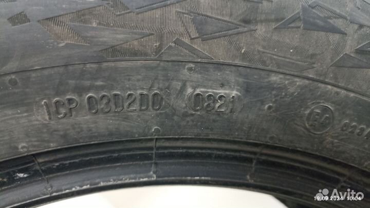 Continental IceContact 3 235/65 R18