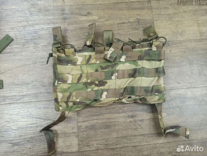 Подсумки акм4 molle ссо открытые