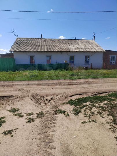 3-к. квартира, 44,7 м², 1/1 эт.