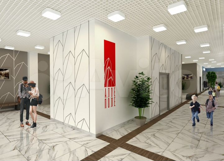 Свободного назначения, 114 м²