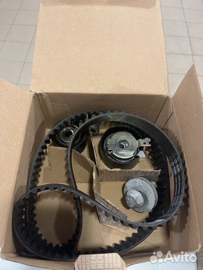 Комплект грм renoult 1.6