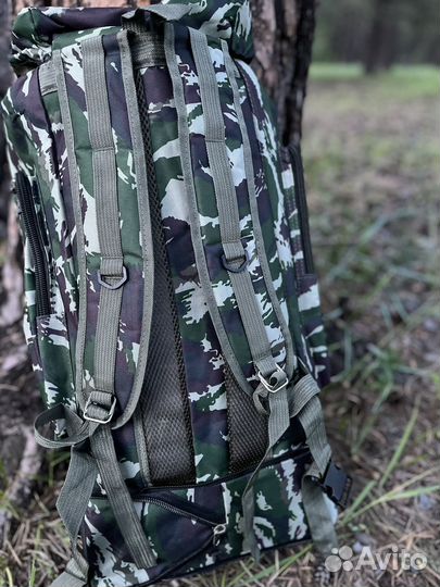 Рюкзак военный тактический 80л