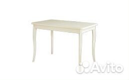 Стол обеденный, раздвижной со-32 (массив березы)
