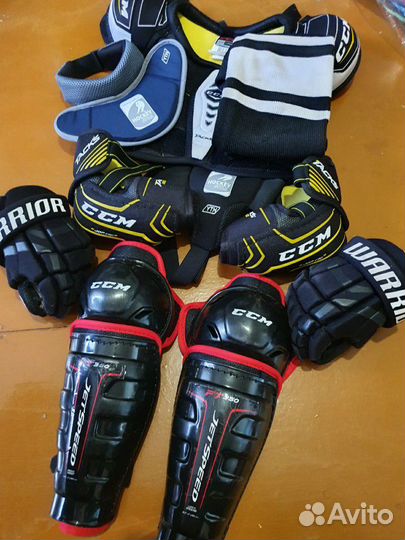 Хоккейная форма