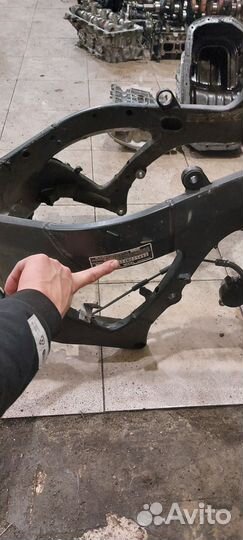 Cbr1000rr в разбор