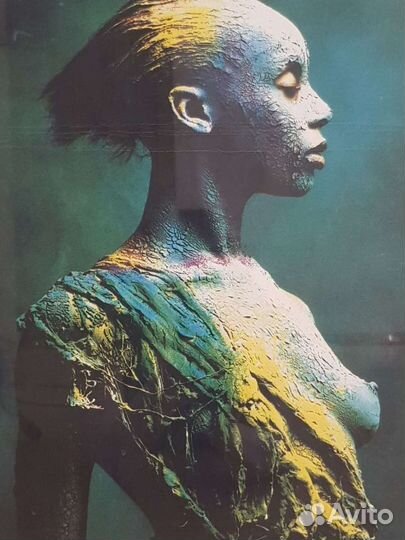 Постер в качественной дорогой раме