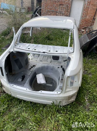 Крыша лада гранта fl