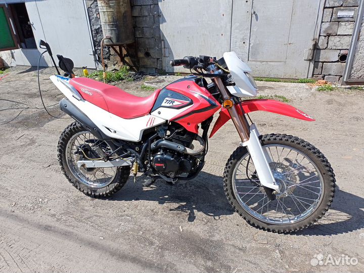 Ирбис TTR 250R