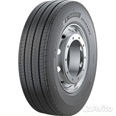Всесезонные шины Michelin X incity XZU 275/70 R22.5 148/145J Универсальная