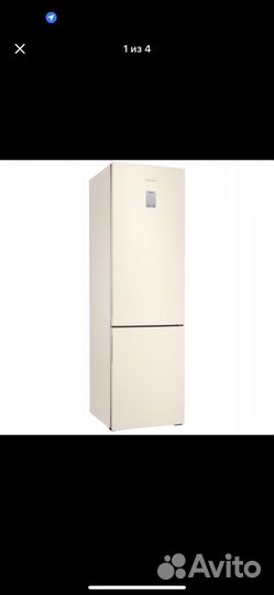 Холодильник Samsung RB37A5470EL