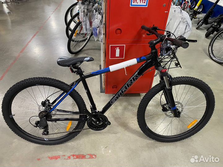Горный велосипед Stark Hunter 27.2 HD (2022)