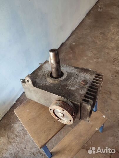 Редуктор червячный