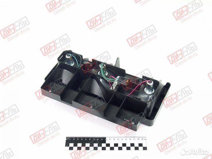 Фонарь задний левый 8-98002-165-0 NQR90/NPR75/NMR8