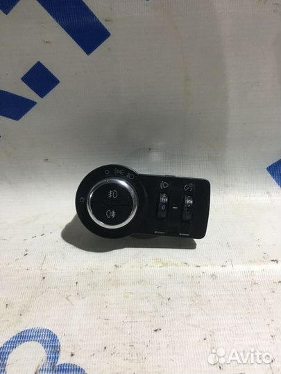 Блок управления светом opel astra J 1.6 ат седан