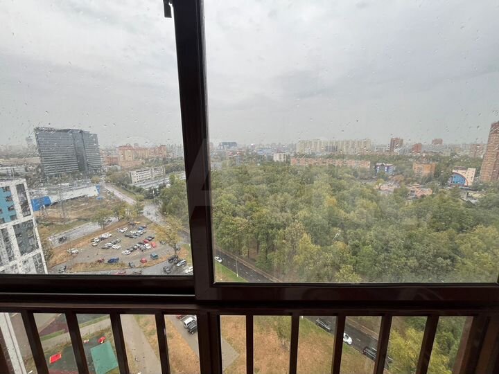 2-к. квартира, 64 м², 17/17 эт.