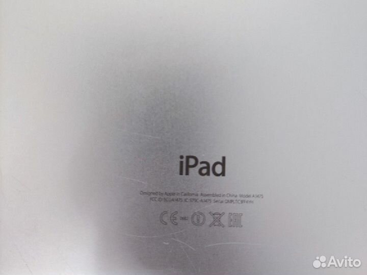 iPad air a1475
