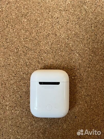 Кейс для airpods 1