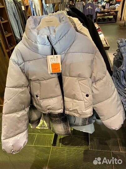 Куртка pull bear