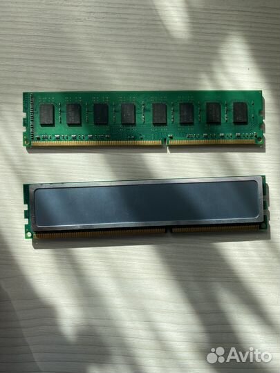 Оперативная память ddr3