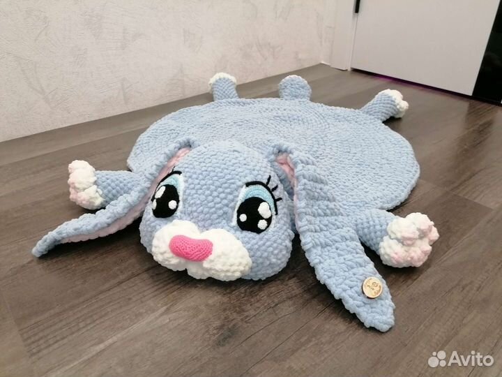 Ковер детский новый