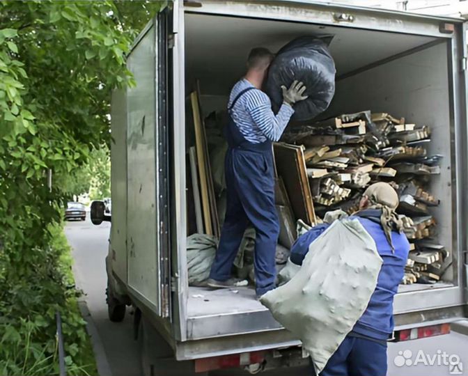 Грузчики Санкт-Петербург / Разнорабочие