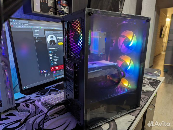 Корпус 1stplayer