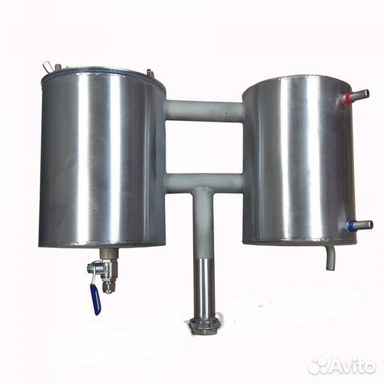 Дистиллятор Чебуратор