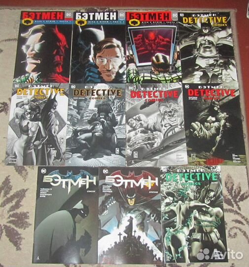 Комиксы Черепашки Арбуз Бэтмен Шрек Скуби-Ду и др