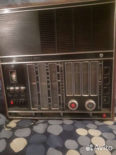 Музыкальный центр