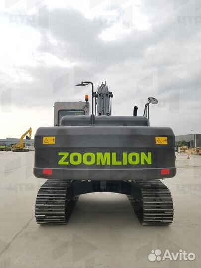 Гусеничный экскаватор Zoomlion ZE215E, 2024