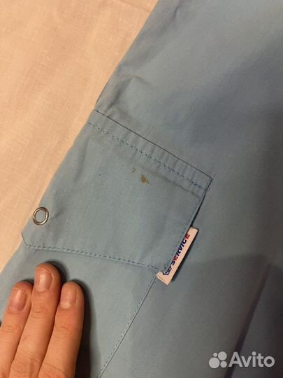 Хирургический костюм женский Medical Service