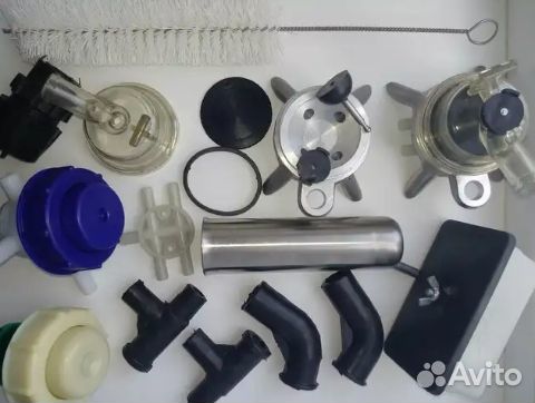 Запчасти к доильным аппаратам