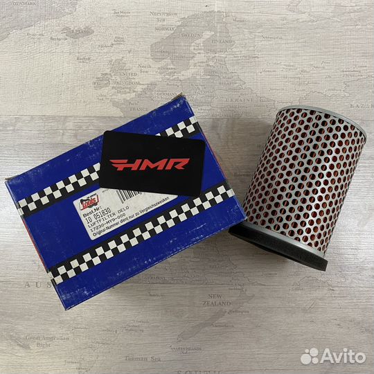 Delo Воздушный фильтр 10 051 830 CB 500 CB 400 SF