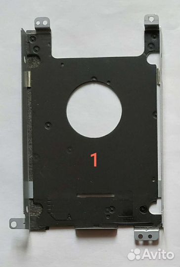 Крепление для жёсткого диска в ноутбук